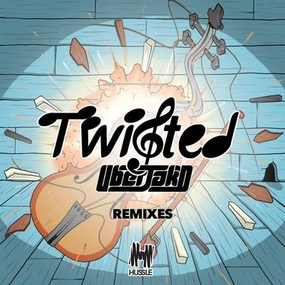 UberjakdTwisted (Remixes)