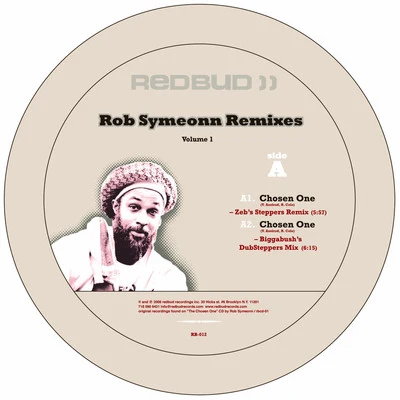 Ranking Joe/Rob SymeonnRob Symeonn Remixes Vol.1