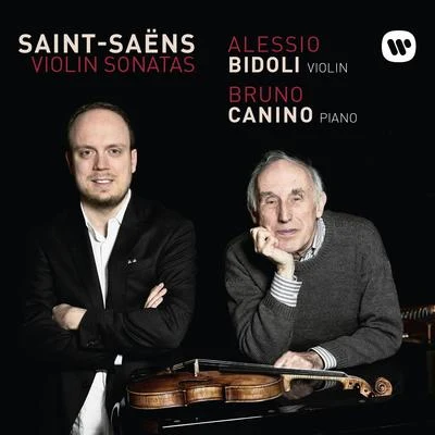 Francesco La Vecchia/Bruno Canino/Rome Symphony OrchestraSaint-Saëns: Violin Sonatas