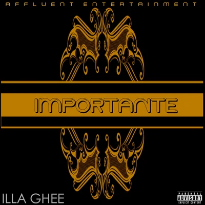 Illa GheeImportante (affluent Mix)