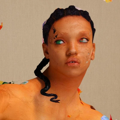 645AR/FKA twigsMAGDALENE