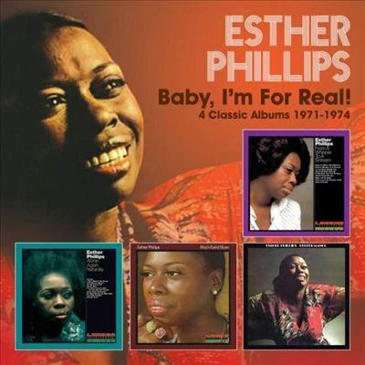 Esther PhillipsBaby, I'm For Real! 1971-1974