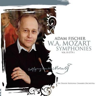 Adam FischerMOZART, W.A.: Symphonies, Vol. 8 (A. Fischer) - Nos. 28, 29, 30