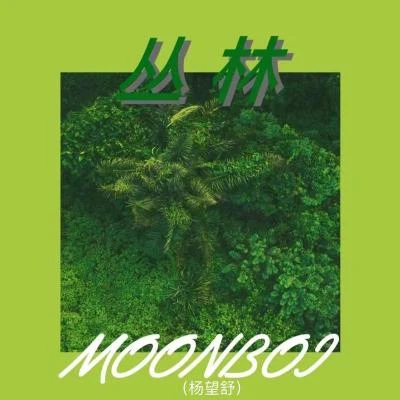 MOONBOI（楊望舒)MagicBoi王澤中和反應（UR）Seven(七七)叢林