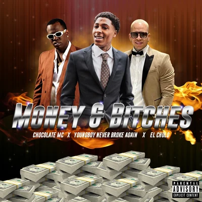 Niko G/El ChuloMoney & Bitches