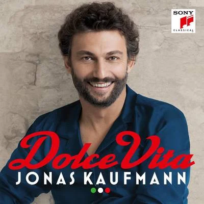 Marco Armiliato/Jonas Kaufmann/Prague Philharmonic OrchestraDolce Vita