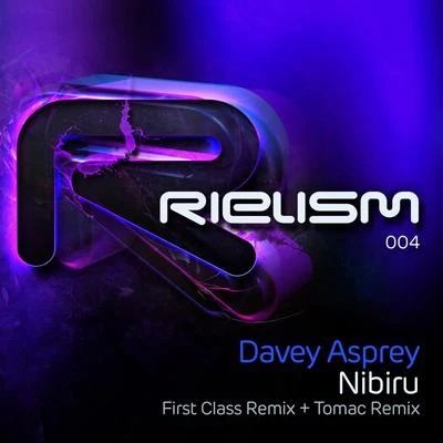 Davey AspreyNibiru (The Remixes)