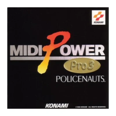 高橋悟朗MIDI POWER Pro 3 ~Policenauts~