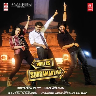 Mohit ChauhanYevade Subramanyam (Original Motion Picture Soundtrack)