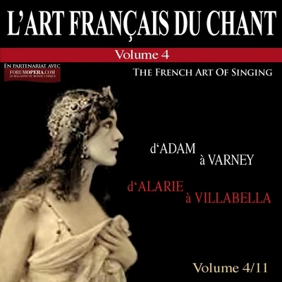 Alain Vanzo/Solange Michel/Ninon VallinLart français du chant, Vol. 4