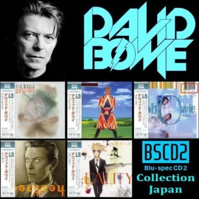 David Bowie/Mick JaggerBlu-Spec CD2 Collection