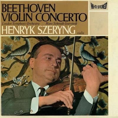 London Symphony OrchestraFranz SchubertJosef KripsBeethoven: Violin Concerto; Romance No. 2