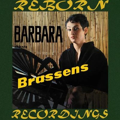 BarbaraChante Brassens (HD Remastered)