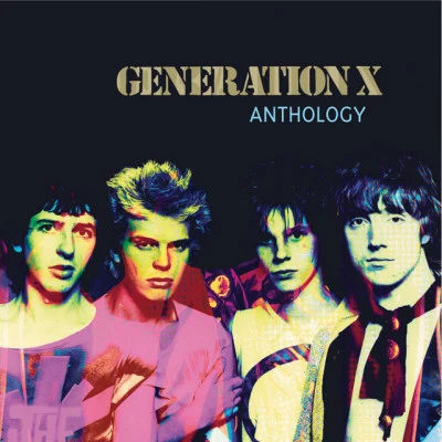 Generation XAnthology