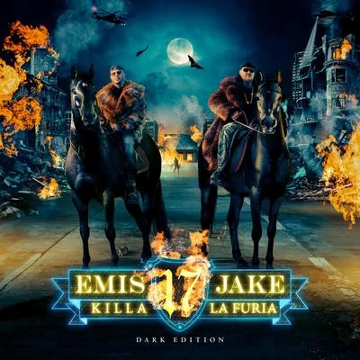 Jake La Furia/Ex-Otago17 - Dark Edition