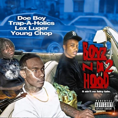 Doe BoyMoneybagg YoBoyz N Da Hood 2