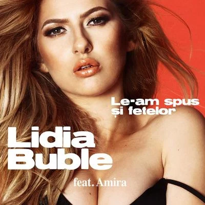 Lidia Buble/Jay Maly/CostiLe-Am Spus Si Fetelor