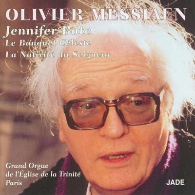 Olivier MessiaenNatalia GutmanOleg KaganEduard BrunnerOlivier Messiaen - The Celestial Banquet, Nativity of the Lord