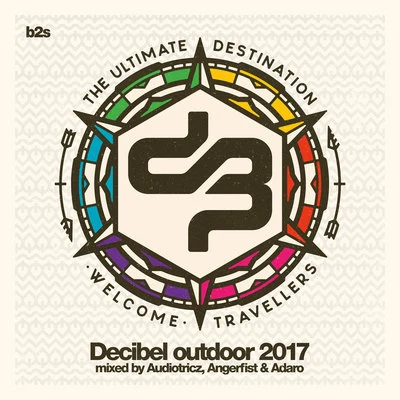 Audiotricz/BAQ/Andrew Liogas/DJ Isaac/D-Sturb/Betavoice/Wasted Penguinz/D-Block & S-te-fan/Tomsky/SephyxDecibel outdoor 2017