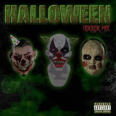 Grim Reality EntertainmentHalloween Horror Mix (feat. Slyzwicked, Spek One, Insane Poetry, Smallz One & MC Val)