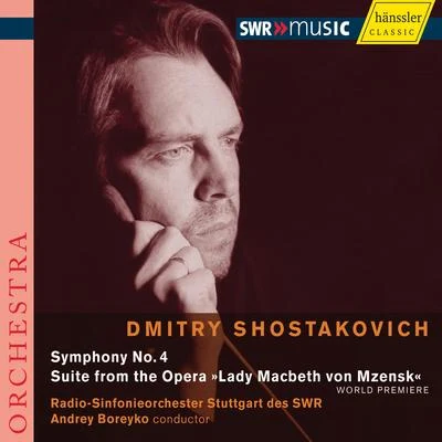 Martyn Brabbins/Joakim Svenheden/Johannes Rostamo/Andrey Boreyko/Sakari Oramo/Royal Stockholm Philharmonic OrchestraSHOSTAKOVICH, D.: Symphony No. 4Lady Macbeth of Mtsensk Suite (Stuttgart Radio Symphony, Boeryko)