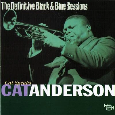 The Ellington All StarsCat AndersonCat Speaks - Paris, France 1977