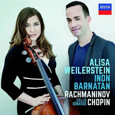 Amihai Grosz/Alisa Weilerstein/Susanna Yoko Henkel/Guy Braunstein/Gili SchwarzmanRachmaninov: Cello Sonata 2nd Mvt - Allegro scherzando