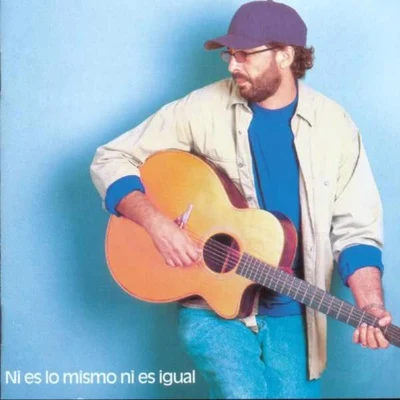 Juan Luis Guerra 440/Carol WelsmanNi Es Lo Mismo Ni Es Igual