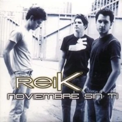 Reik/Christian NodalNoviembre Sin Ti