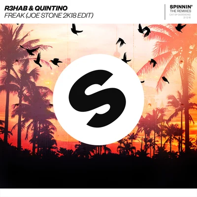 Quintino/RYVMFreak (Joe Stone 2K18 Edit)