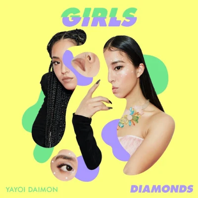 G YamazawaGirls-Diamonds-