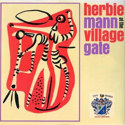 Herbie MannStereolabVillage Gate