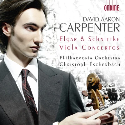 Tapiola Sinfonietta/Joseph Martin Kraus/David Aaron CarpenterELGAR, E.: Cello Concerto (arr. for viola)SCHNITTKE, A.: Viola Concerto (D.A. Carpenter, Philharmonia Orchestra, Eschenbach)