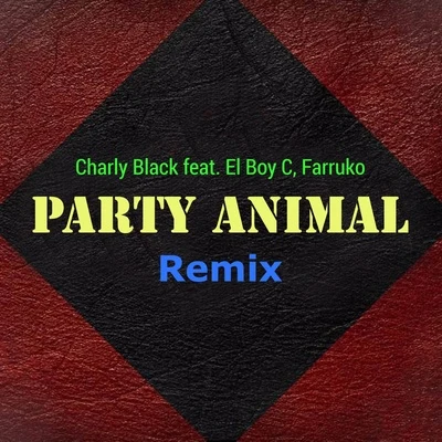 Charly Black/Sak NoelParty Animal