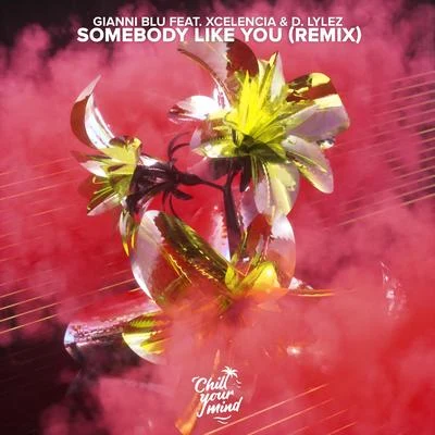 Gianni BluSomebody Like You (feat. D. Lylez) [Xcelencia Remix]