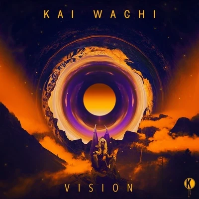 Kai Wachi/Black Tiger Sex MachineVision