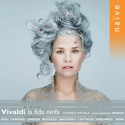 Ensemble MatheusVivaldi: La fida ninfa