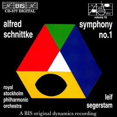 Turku Philharmonic Orchestra/Leif SegerstamSCHNITTKE: Symphony No. 1