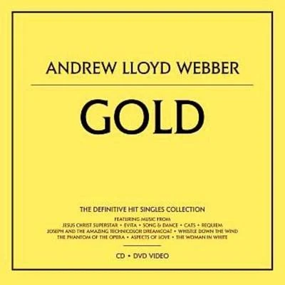 Andrew Lloyd WebberAndrew Lloyd Webber - Gold