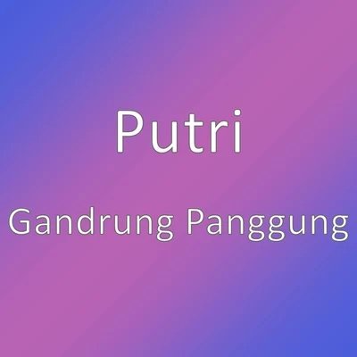 Putri/Tasya RosmalaGandrung Panggung