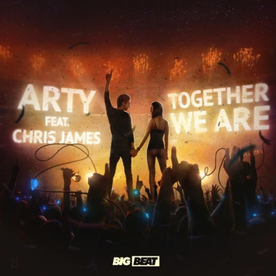 Arty/Lustral/Moldan and Isma-Ae/Glenn Morrison/Envotion/Way Out West/Matthew Dekay/Jerome Isma-Ae/Simon & Shaker/MinilogueTogether We Are (Remixes)