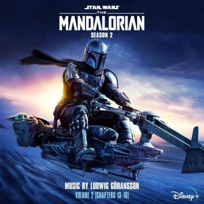 Ludwig GöranssonThe Mandalorian: Season 2 - Vol. 2 (Chapters 13-16) (Original Score)