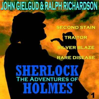 Ralph RichardsonDavid MooreWinston ChurchillThe Adventures of Sherlock Holmes Vol. 1