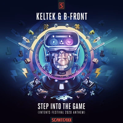 KELTEK/Coone/Psyko PunkzStep Into The Game (Official Intents Festival 2020 Anthem)