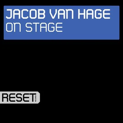 Jacob Van HageOn Stage