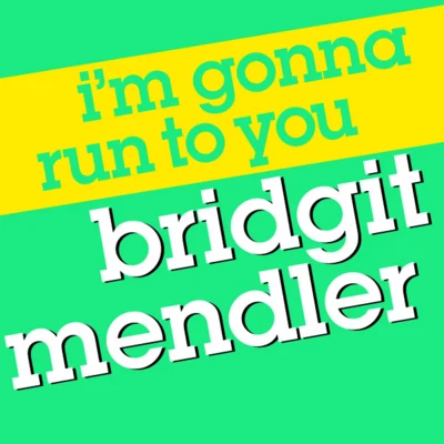 Bridgit MendlerIm Gonna Run to You