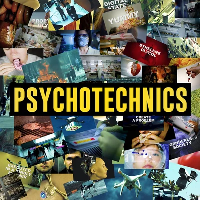 Kode 9/Caspa/Skream/SBTRKT/Pinch/Loefah/Benga/Ramadanman/Rusko/N-TypePSYCHOTECHNICS