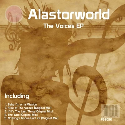 AlastorThe Voices EP