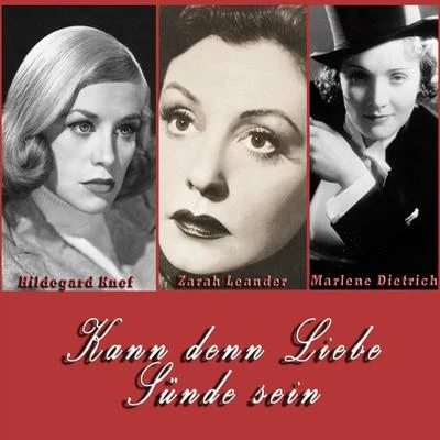 Hildegard KnefKann denn Liebe Sünde sein