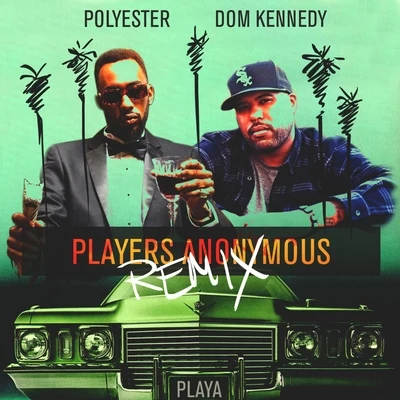 Polyester the SaintPlayers Anonymous (Remix) (feat. Dom Kennedy) - Single